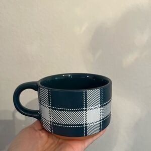 Threshold Plaid Mug
